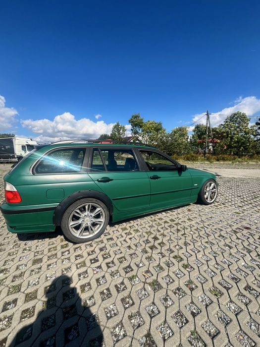 BMW E46 3.0 diesel