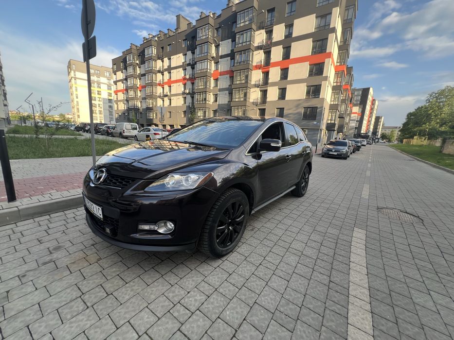 Продам Mazda CX-7