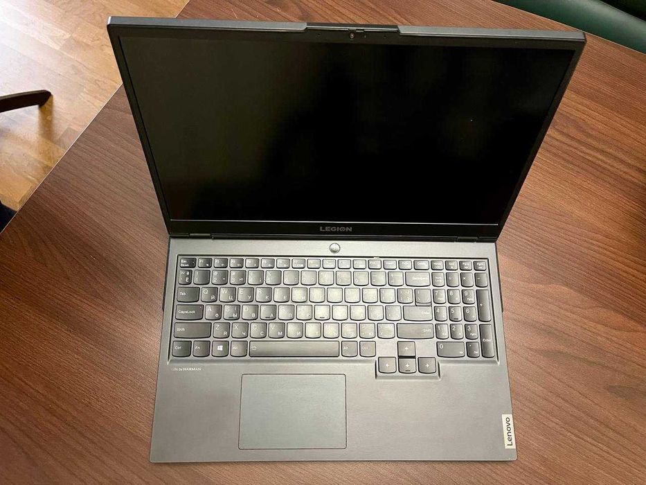 Legion 5-15ARH05H RTX™ 2060 6GB / 16 GB DDR4-3200