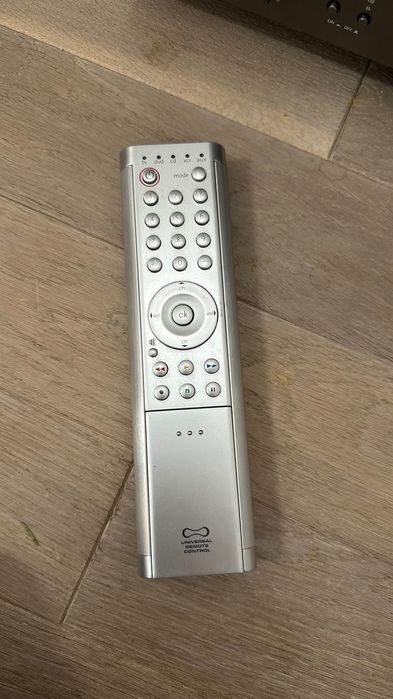 Yamaha RX-V520RDS – sprawny amplituner 5.1 + zasilacz, kable i pilot