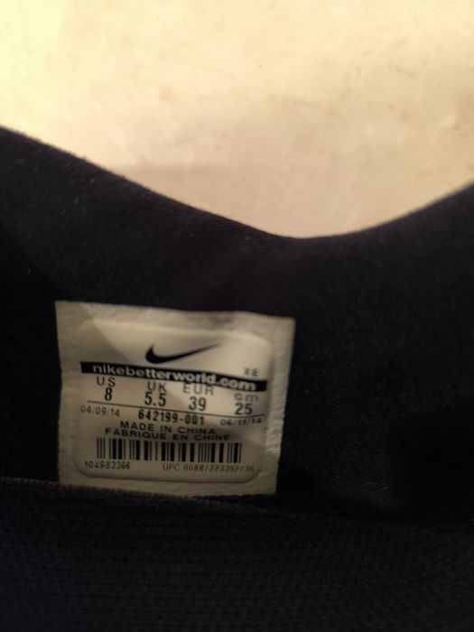 Кросівки 39р. Оригінал