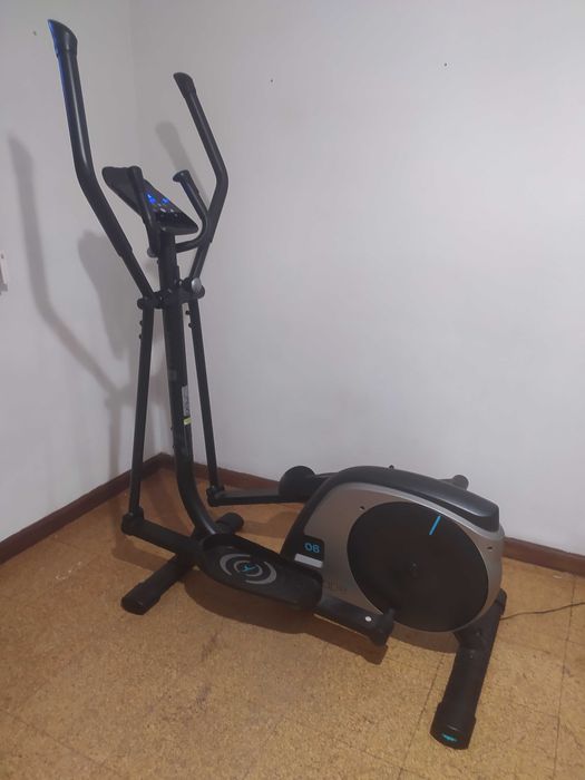 Bicicleta elíptica Domyos