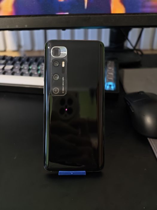 Смартфон xiaomi mi 10 ultra 12/256 [Повний Комплект]