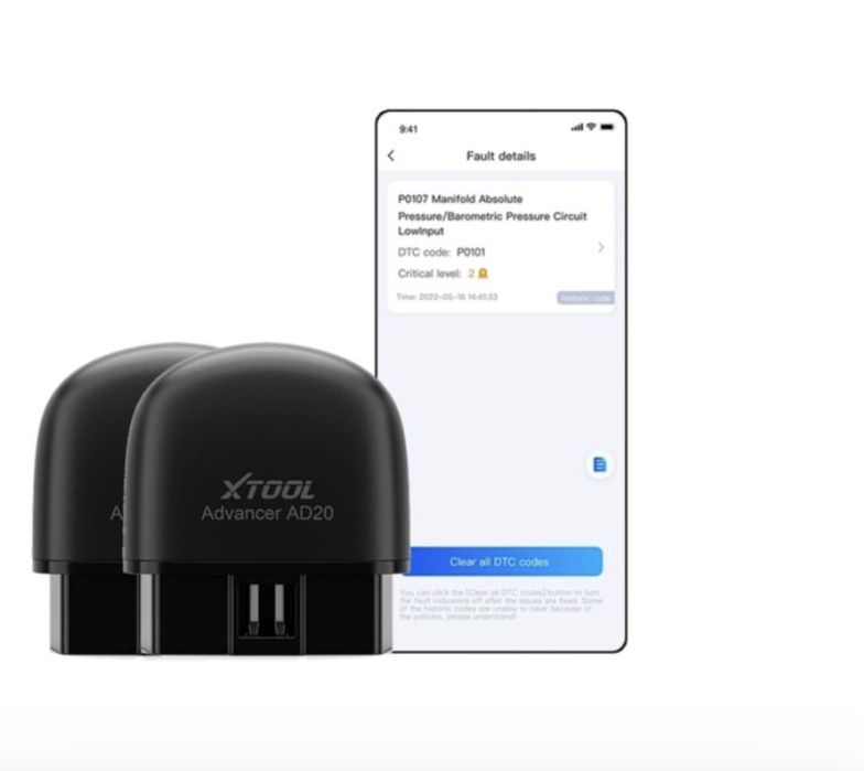 XTool advancer  ad20 pro