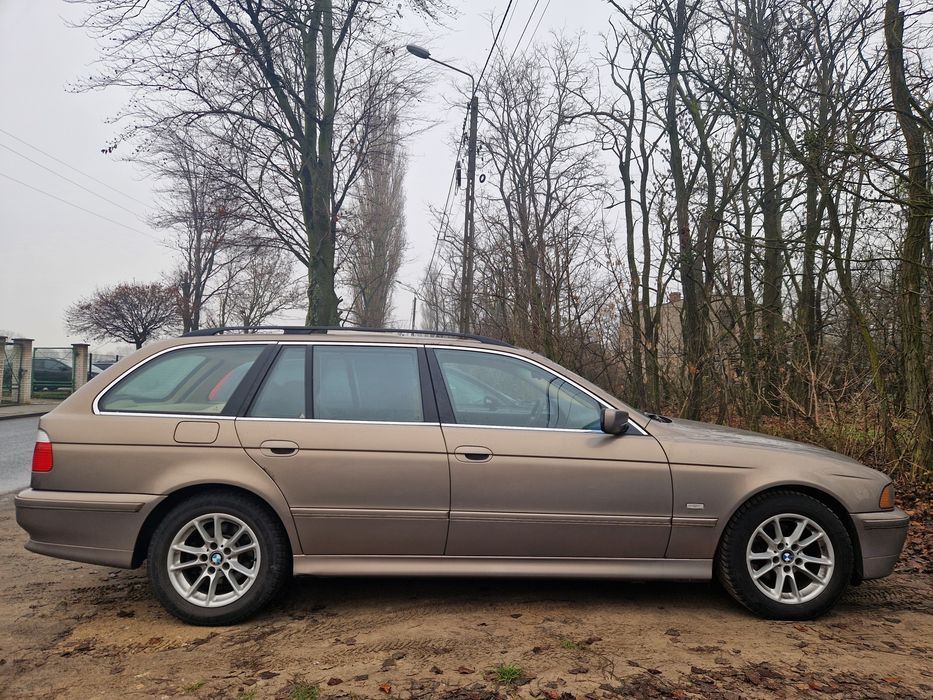 BMW Seria 5