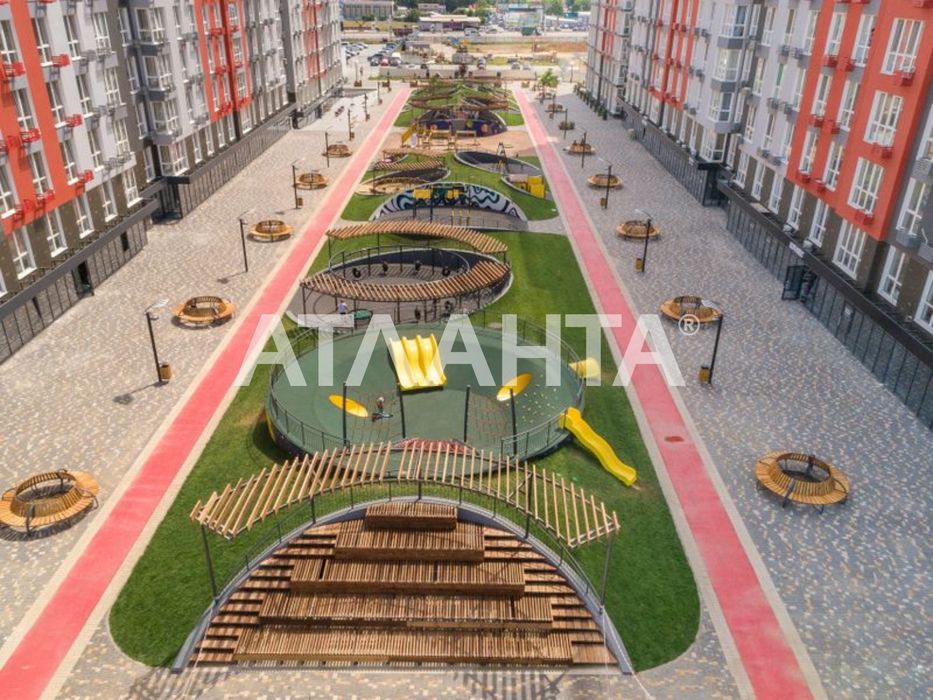 Квартира с мебелью и ремонтом ЖК Артвиль