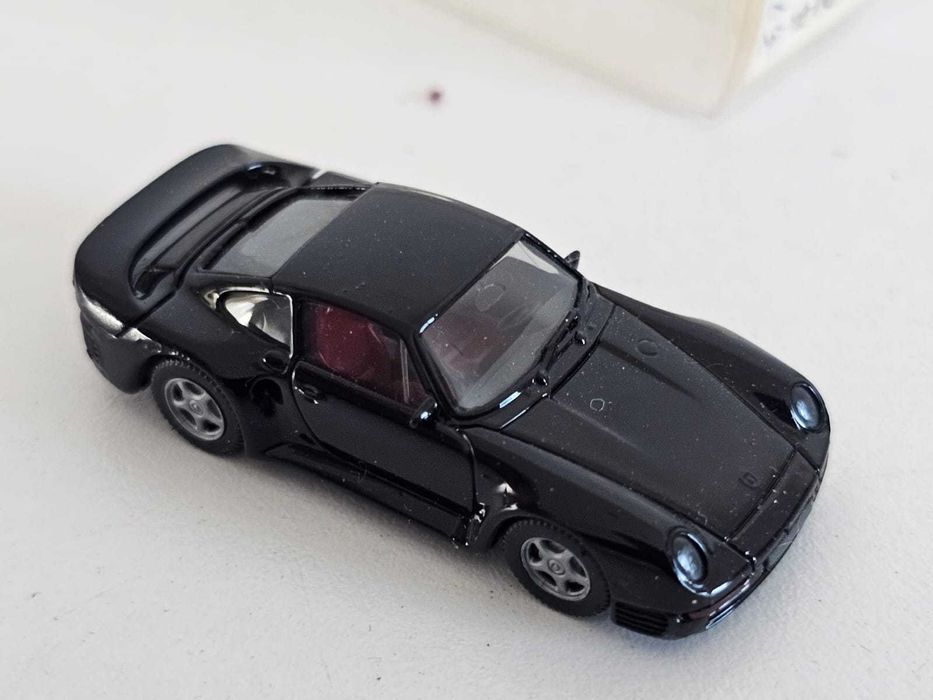 Herpa 1:87 H0 - Porsche 959 model do makiety
