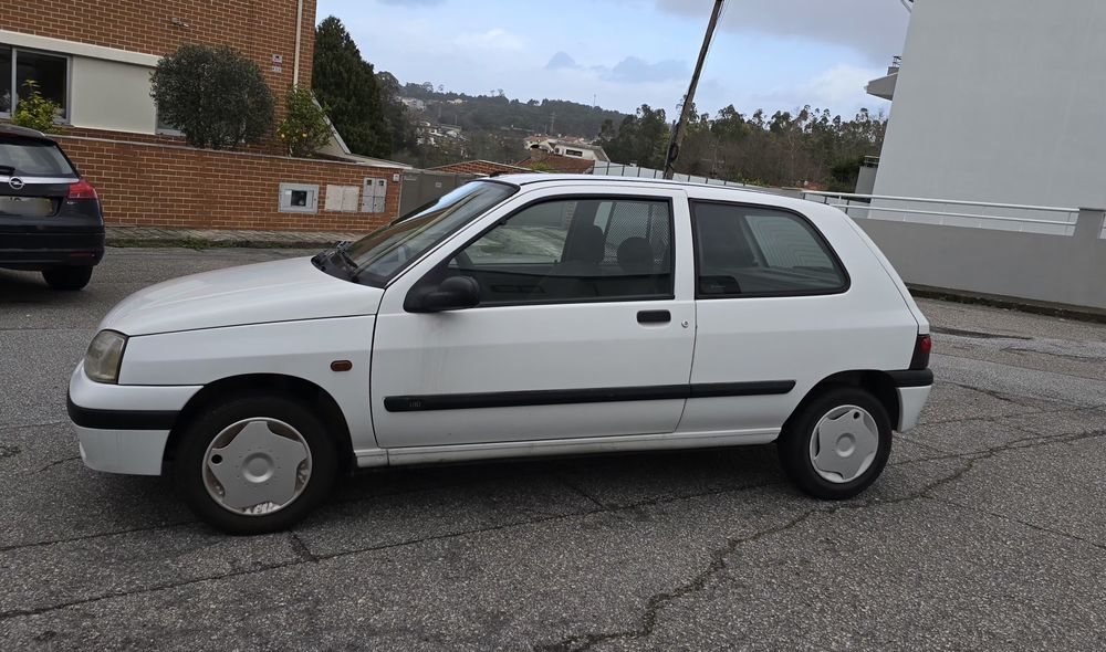 Renault Clio 1.9D