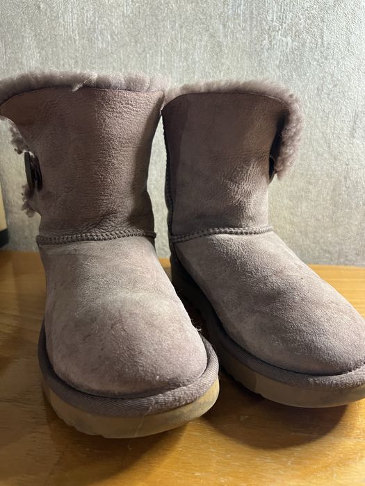 Ugg натуральні угги