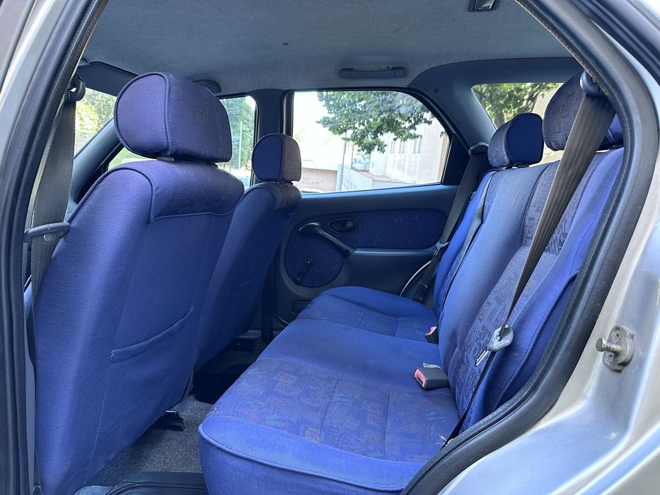 Fiat Palio 1.7 TD