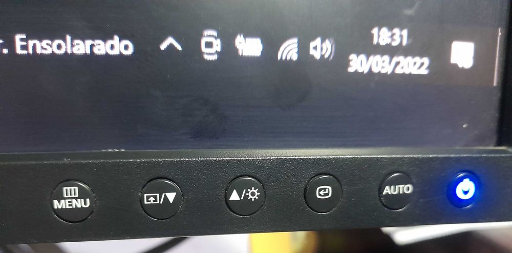 Monitor Samsung 923NW