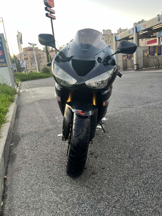 Kawasaki 636 Ninja ZX-6r (95.5 KW)