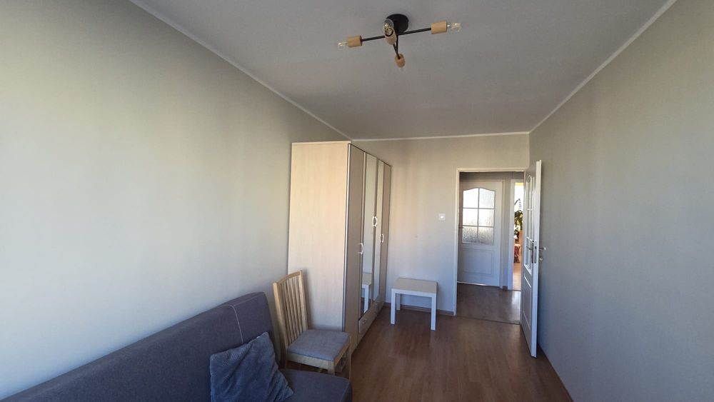 Wynajmę przestronny i odnowiony pokój w Gdańsku na Morenie