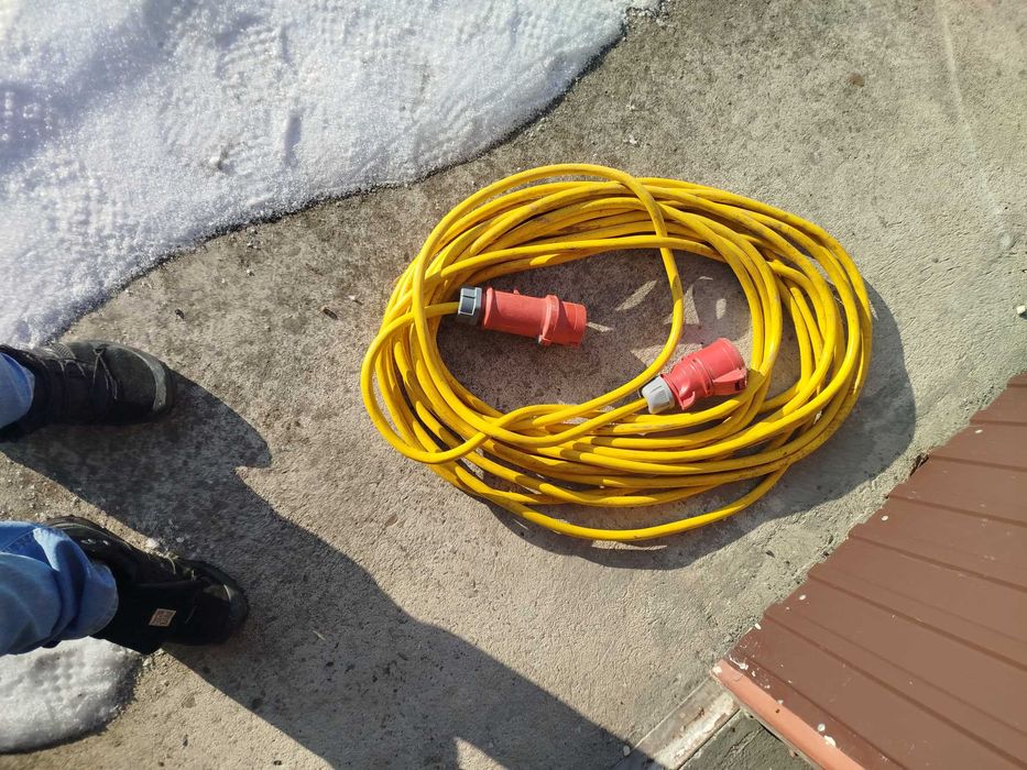 Kabel siłowy 5×6mm