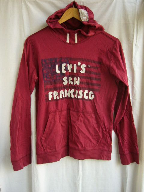 LEVI'S - кофта худи.