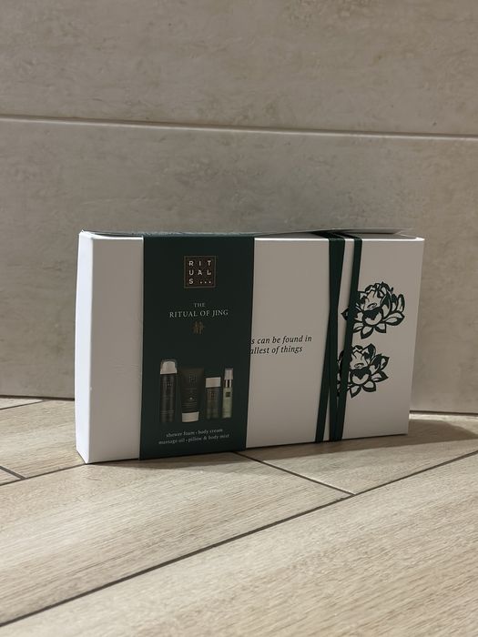 Подарунковий набір Rituals – The Ritual of Jing