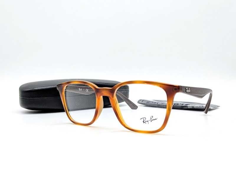 -80% TYLKO DO 25.10 - NOWE okulary oprawki RAY-BAN RAY BAN RB7177 - NOWE