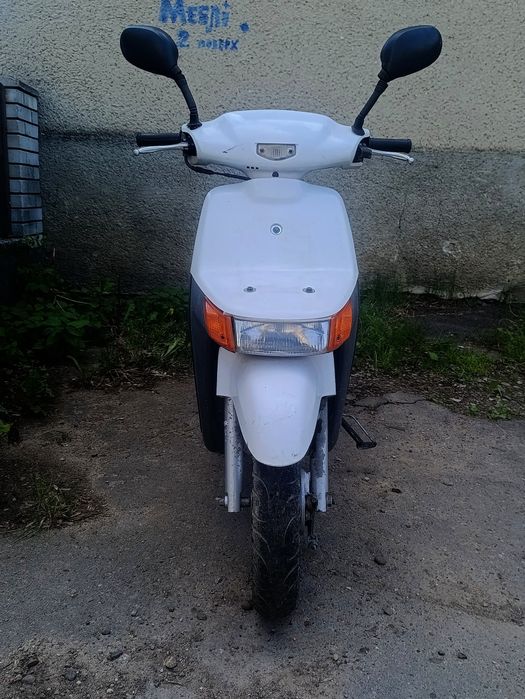 Honda Dio 35 Topic Pro