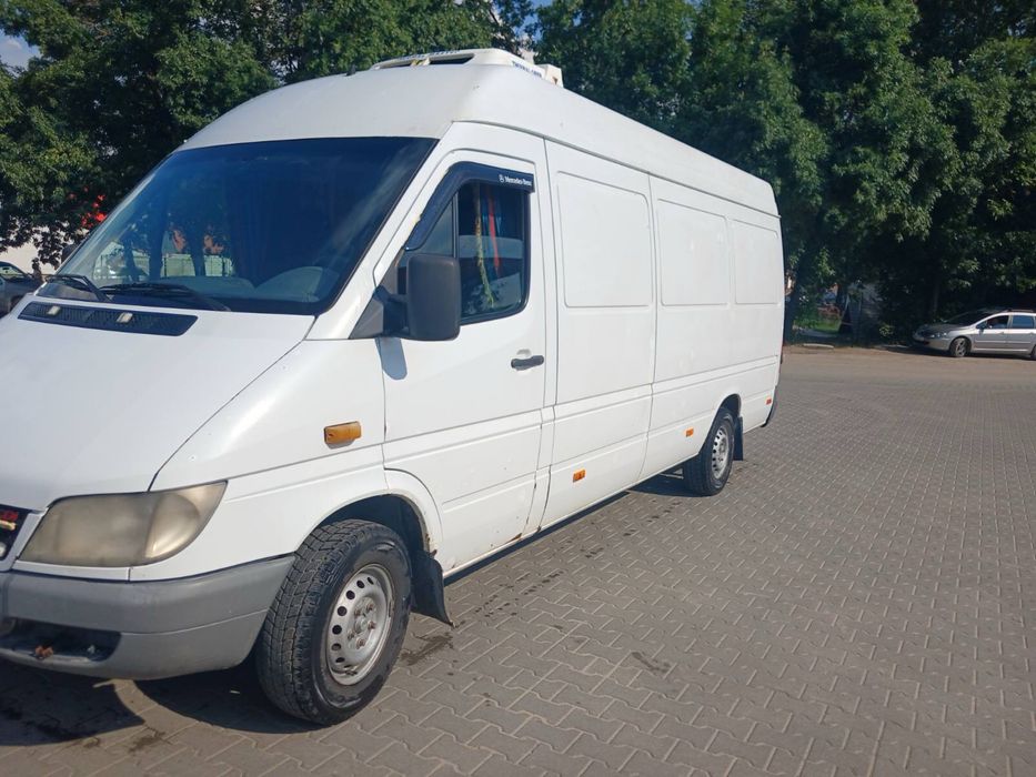 Mercedes Benz Sprinter 311 2016 року випуску
