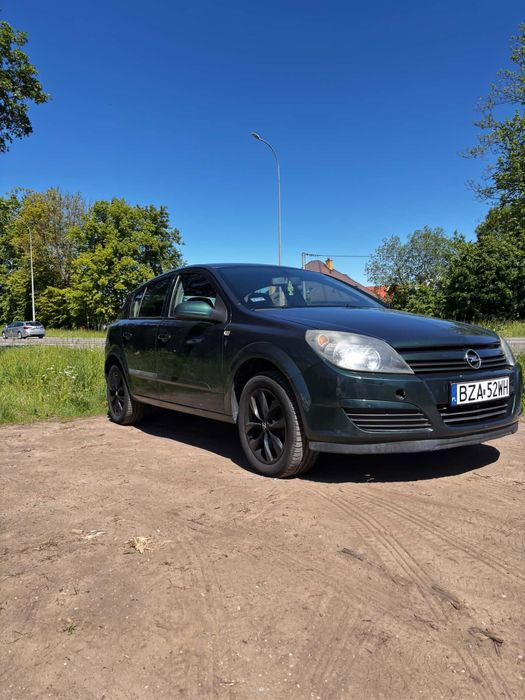 Opel astra h 1.6 benzyna