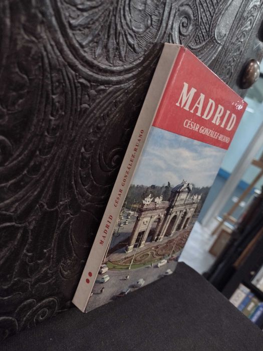 Madrid - César González-Ruano