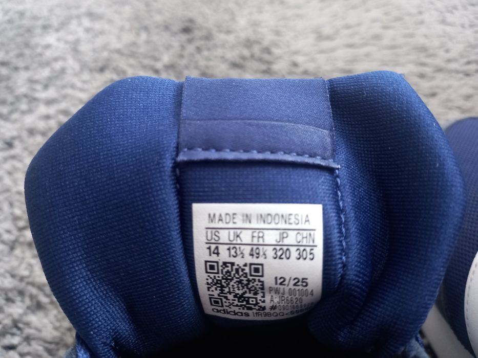 Meskie ADIDASY nowe bez metki