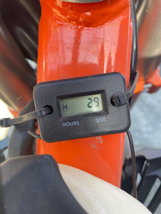 Мотоцикл  кросовий