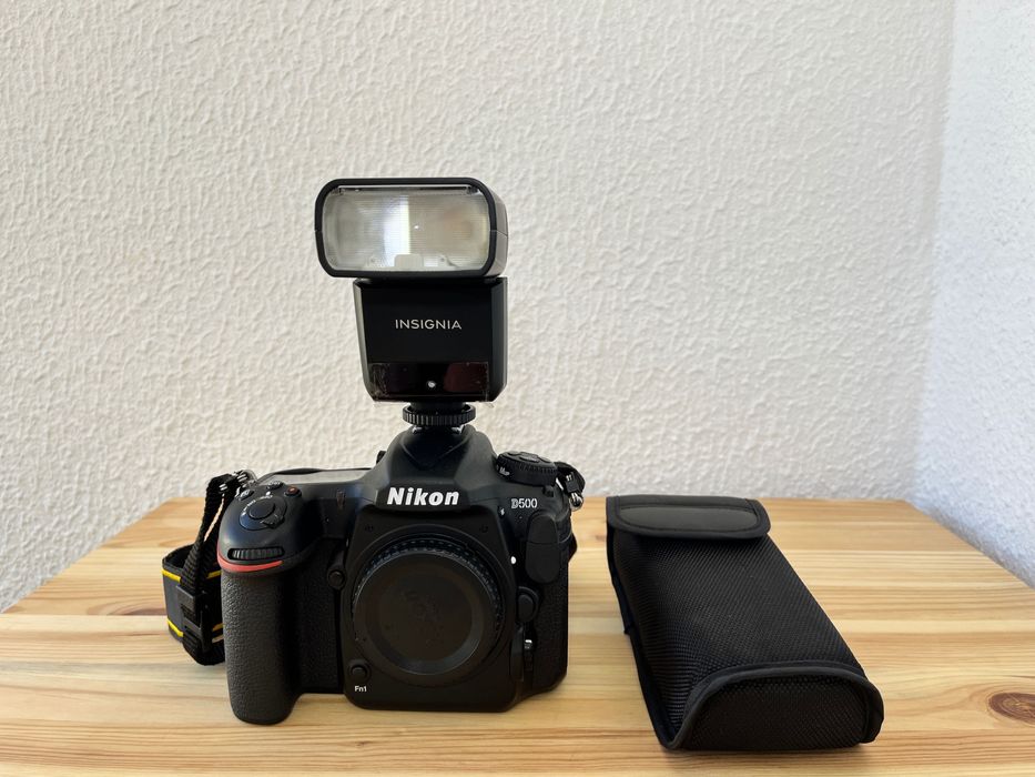 Flash Insignia NS-DCF200