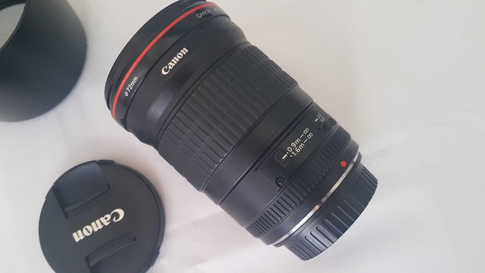 Canon EF Canon 135 mm f/2.0 L EF USM