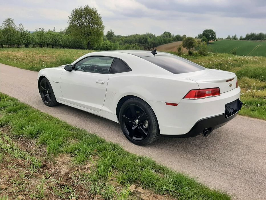 Chevrolet Camaro 3.6 V6