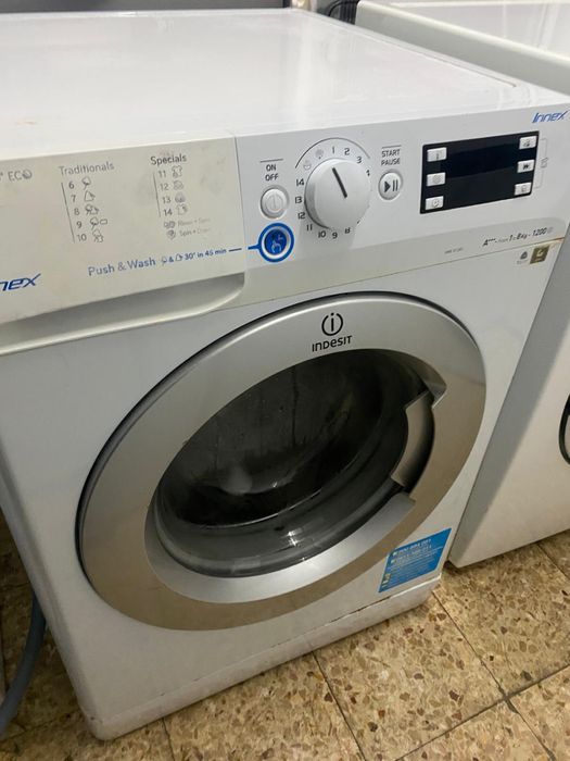 Máquina Indesit 8kg