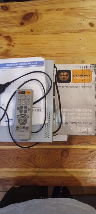 Cyfrowy dekoder satelitarny