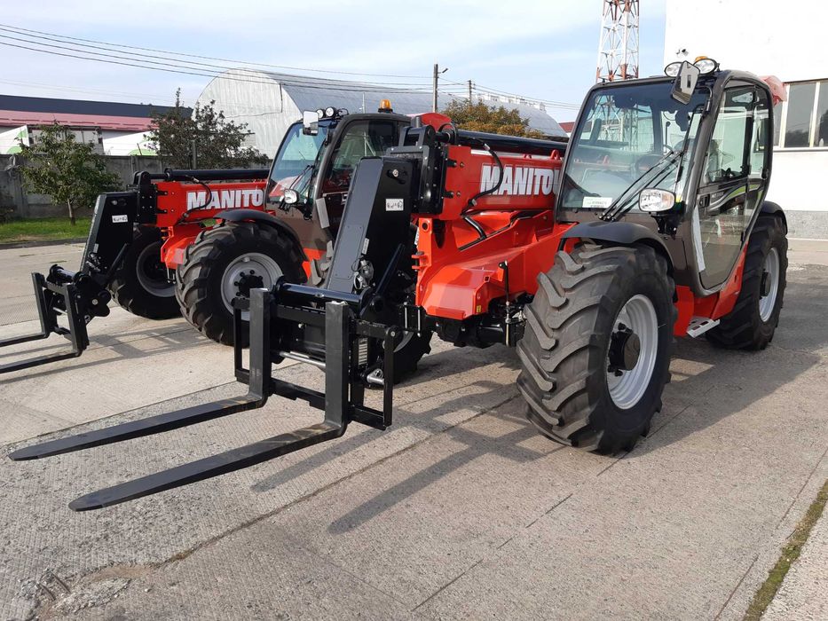 Новий навантажувач Manitou MLT-X 1035 LT LSU Premium (JCB 536-95 AGRI)