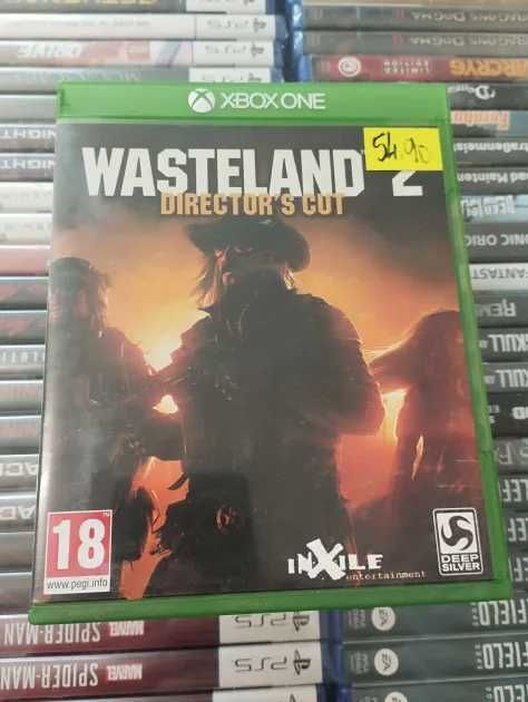 Wasteland 2: Director's Cut [XBOX ONE] pl