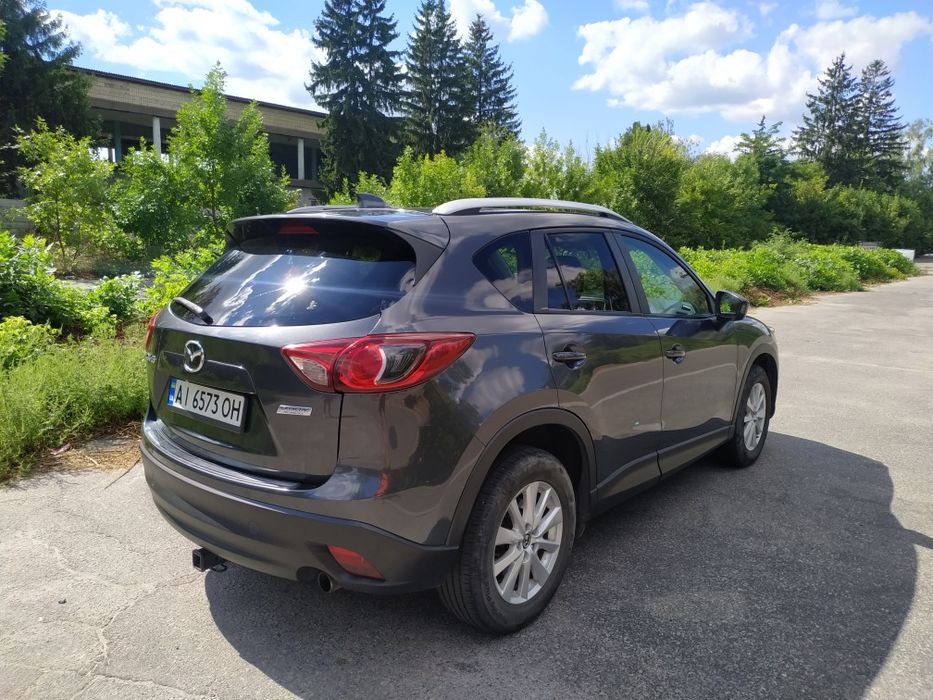 Mazda CX5, Touring 2.5, 2013