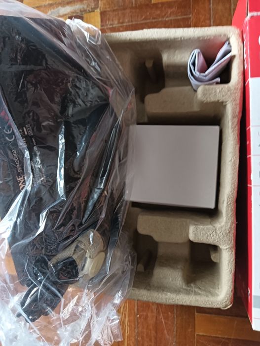 Amplificador de antena de TV para interior. Antena digital.	Novo!*