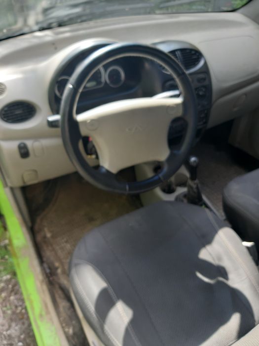 Chery QQ v 1.1 2008 г. пр 98тыс.км
