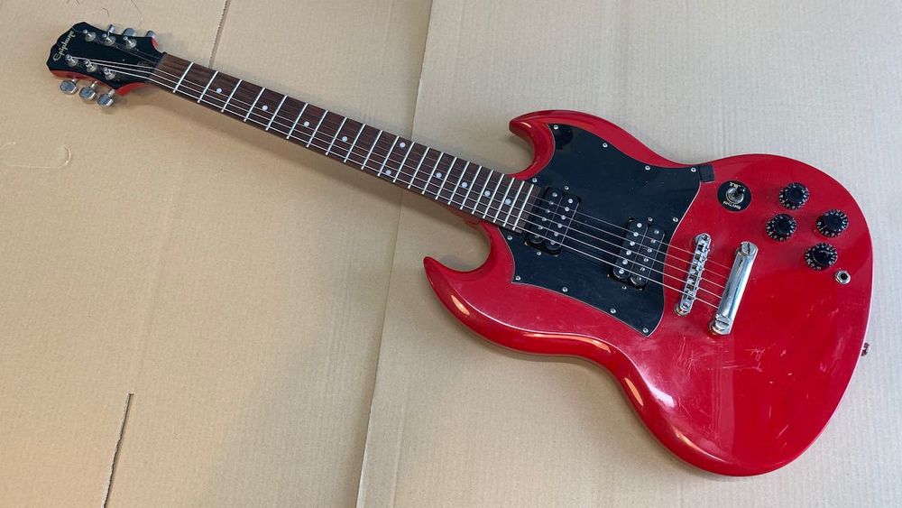 Dla Ciebie wszystko - epiphone sg 310 - w kategorii Instrumenty