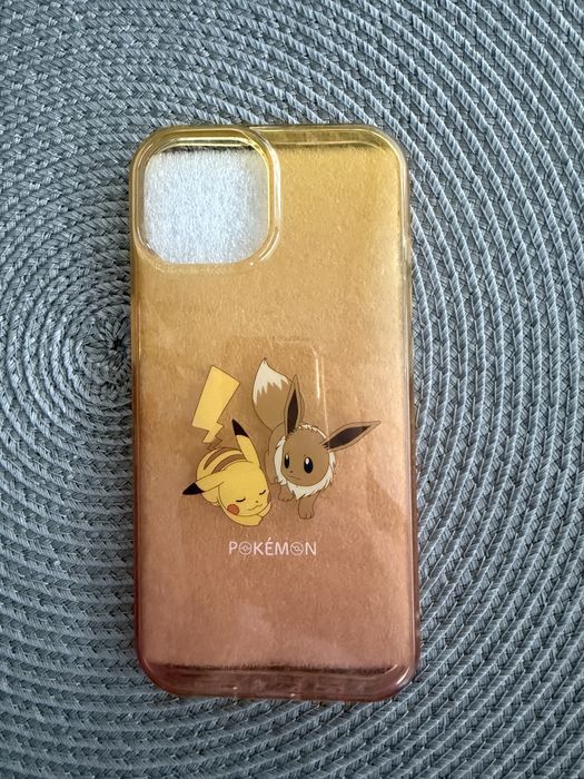 Case/etui iphone 13 pokemon