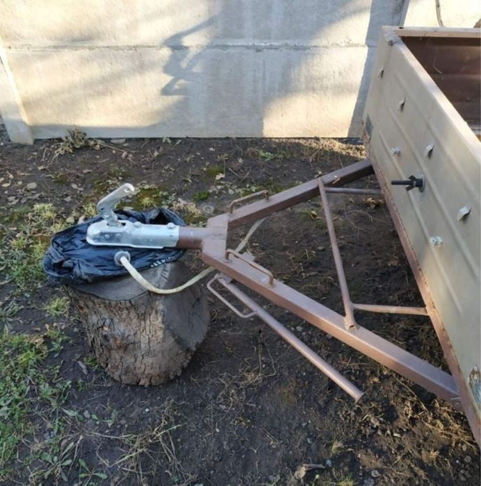 Продам прицеп в хорошем состоянии
