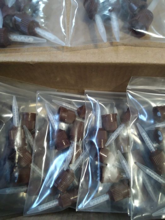 Змішуючі насадки номер 10