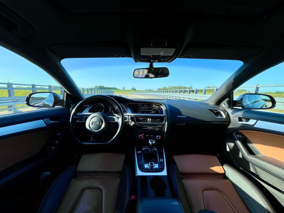 AUDI A5 LIFT 3.0TDI QUATTRO