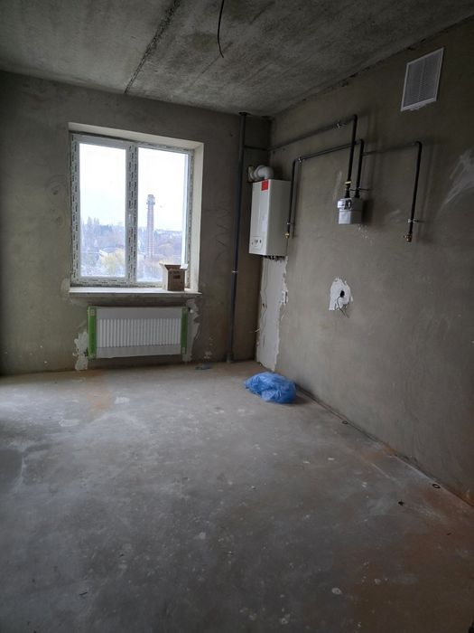 Продаж двохкімнатної квартири.