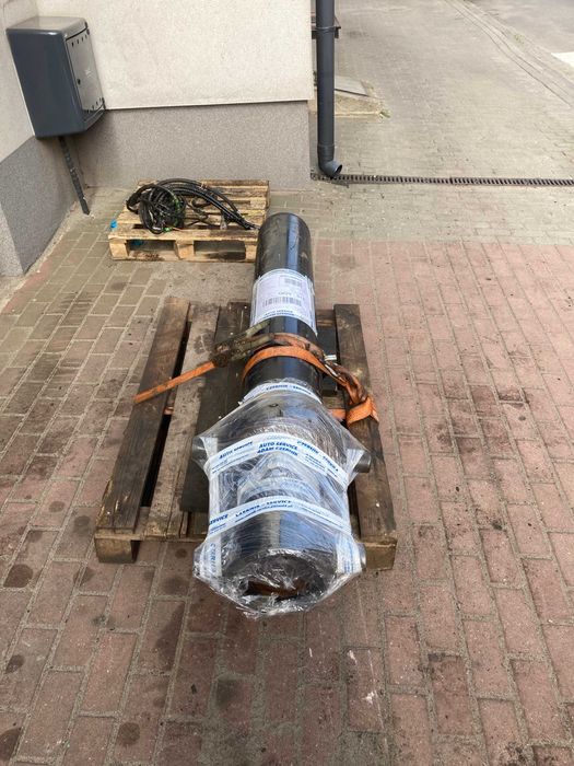 Naprawa siłowników hydraulicznych mechanika maszyn usługi warsztatowe