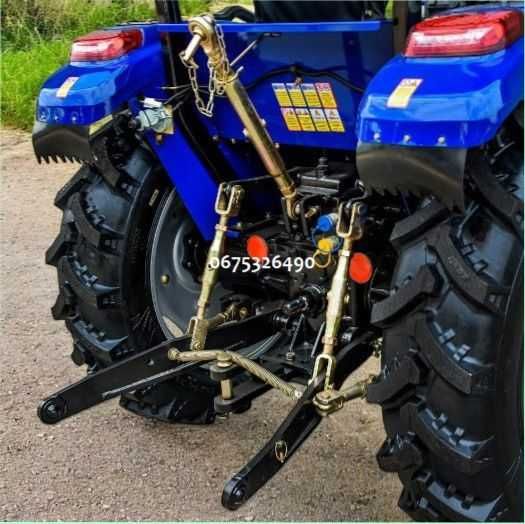 Мінітрактор KENTAVR 404 ХU Нова якісна техніка! Доставка до дому!