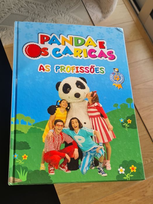 Panda e os Caricas