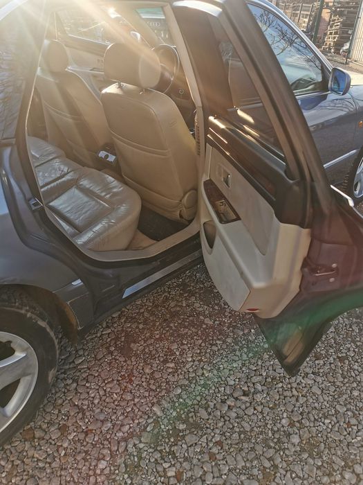 Audi A8 D2 2.8 Quattro 1998r - KOŁA - CZĘŚCI LYZL, DNU, DRN