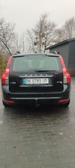 Volvo V50 2011 1,6d