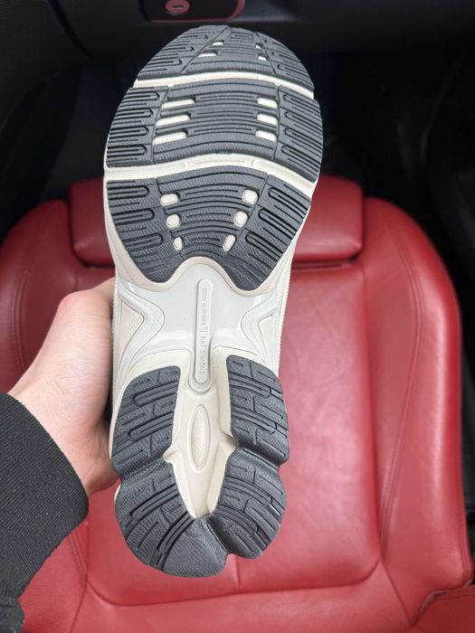 (ОПЛАТА ПІСЛЯ ОГЛЯДУ)Raf simons x Adidas osweego White Beige Раф Сімон