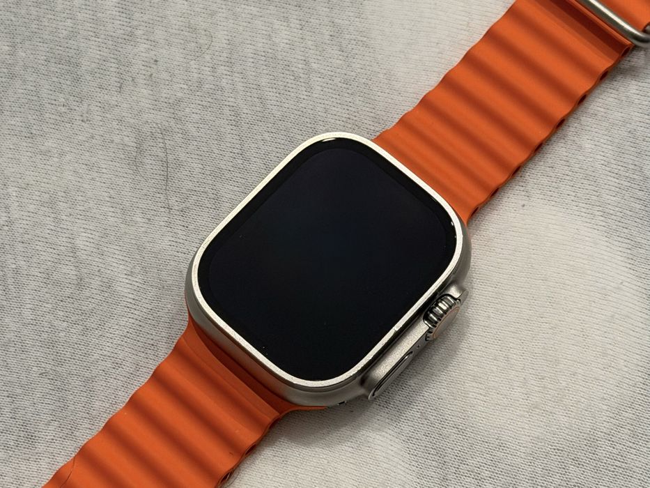 Apple Watch ULTRA 2 Cellular LTE Gwarancja